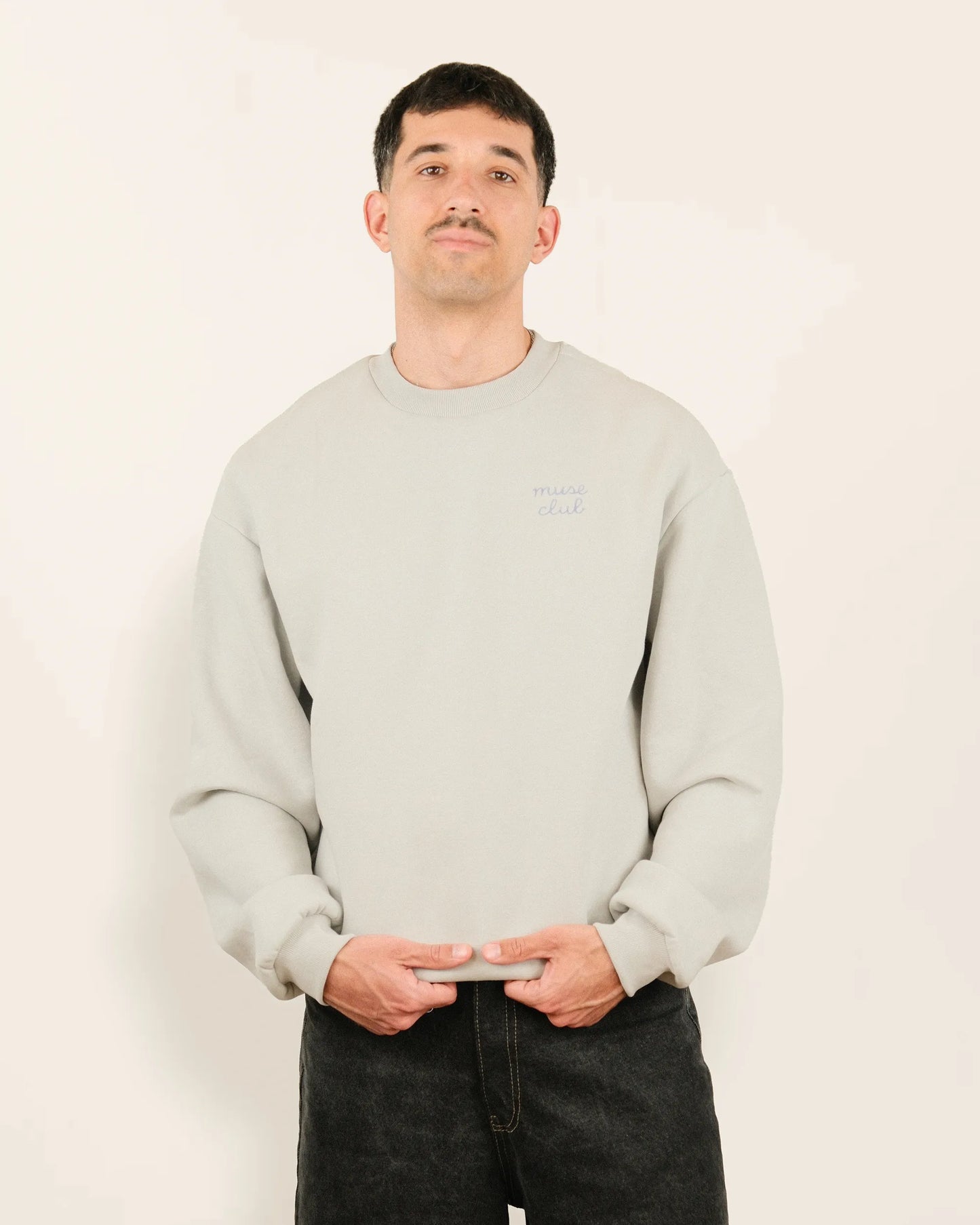Crewneck "Expect nothing, appreciate everything"