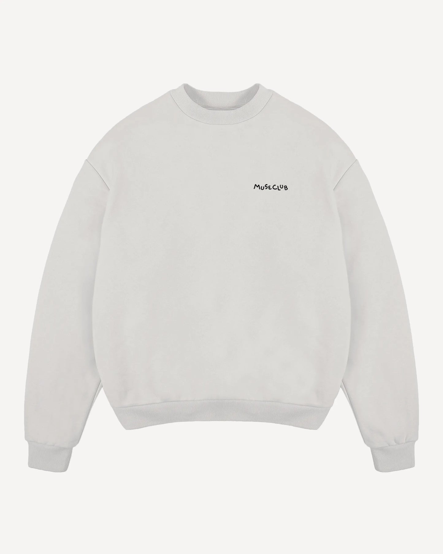 Crewneck "busy taking things easy"