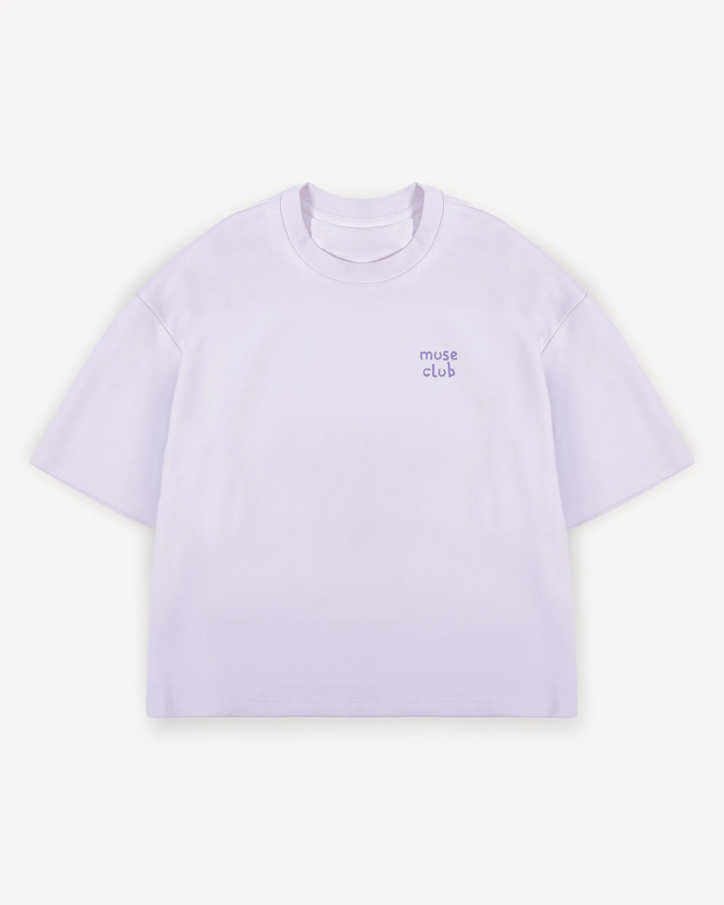 Cropped T-Shirt "tell your friends you love them"