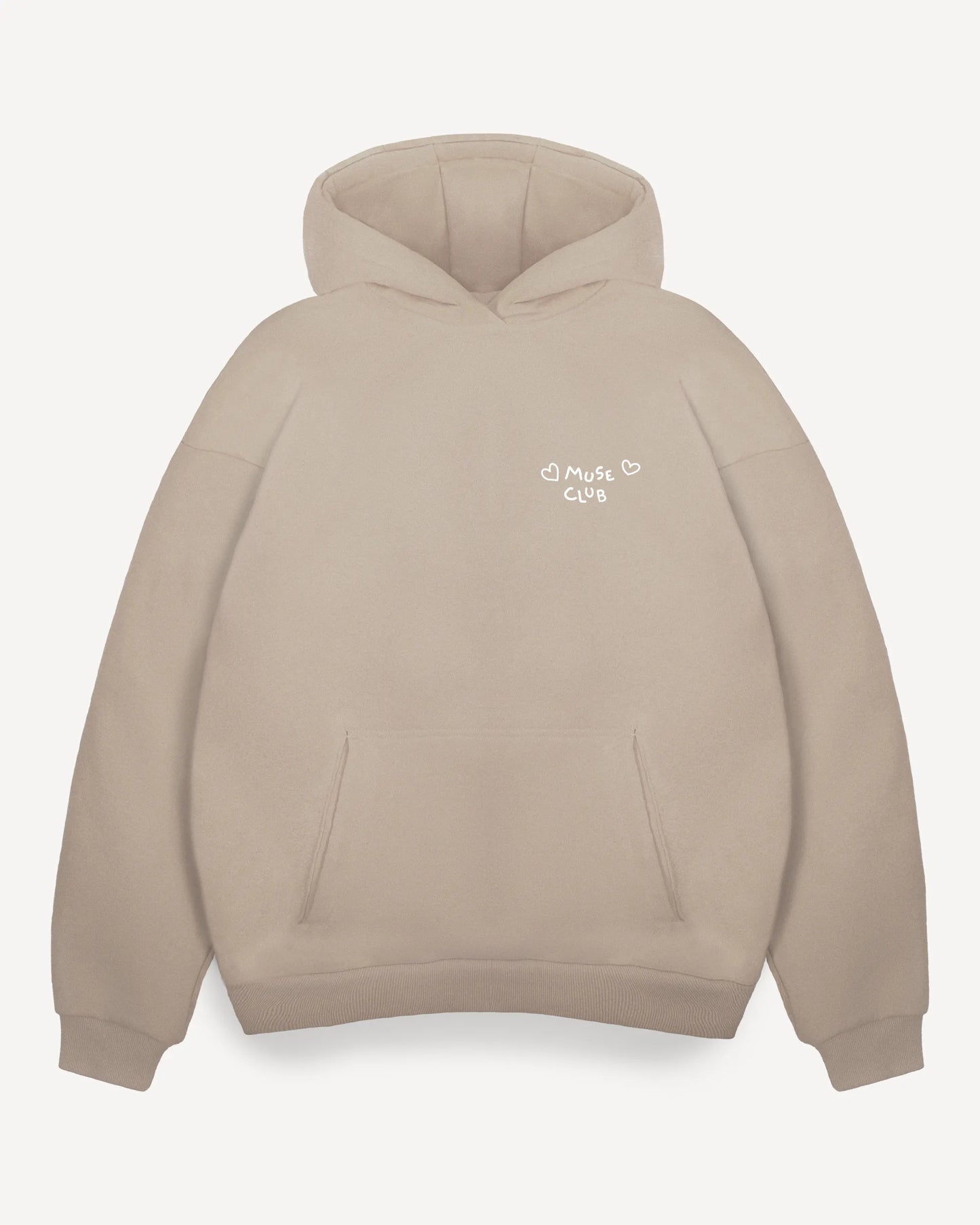 Hoodie "Create a positive narrative"