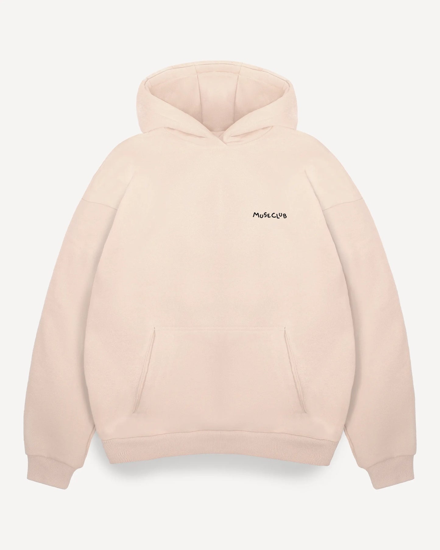 Hoodie "busy taking things easy"
