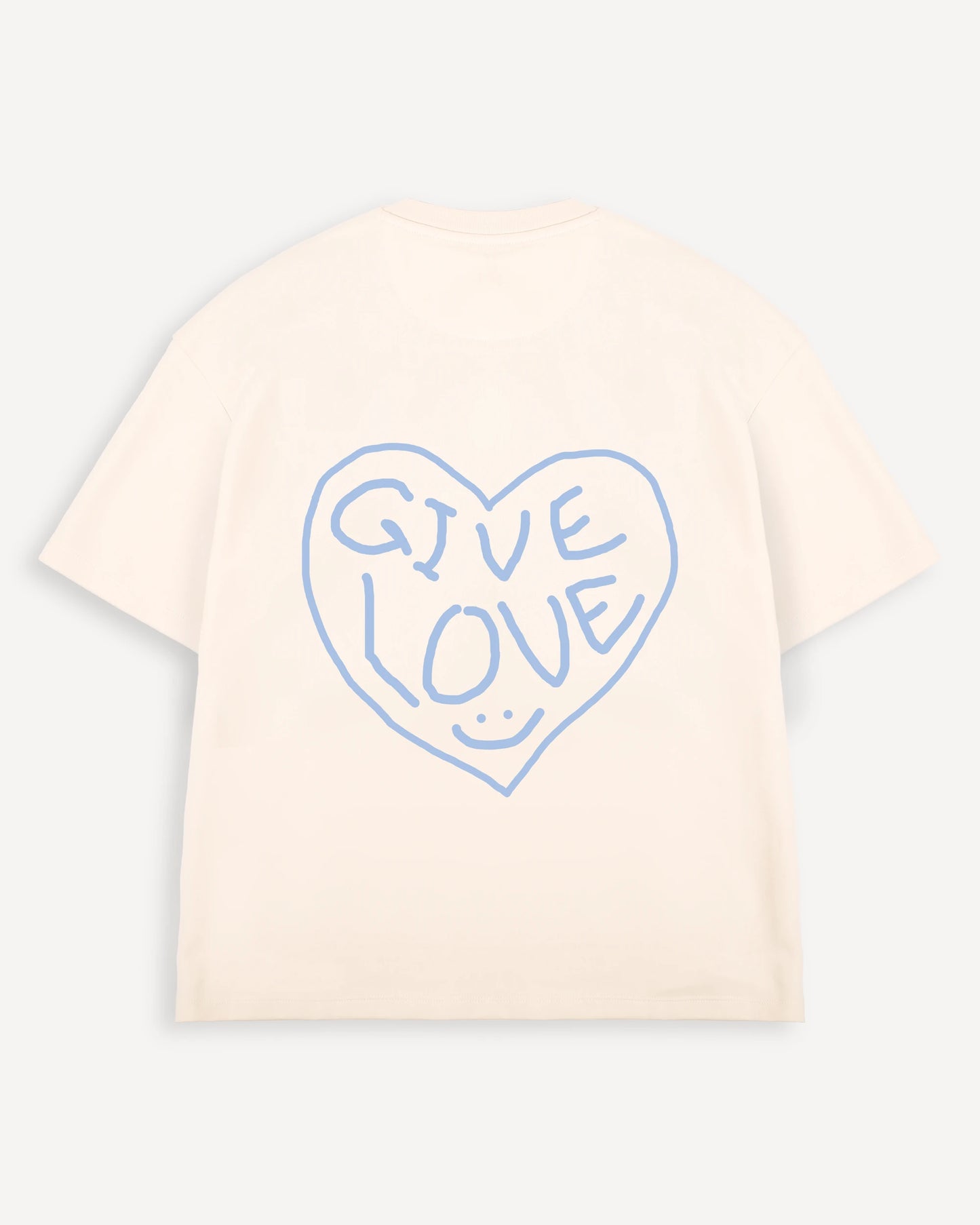 T-Shirt "Give love"