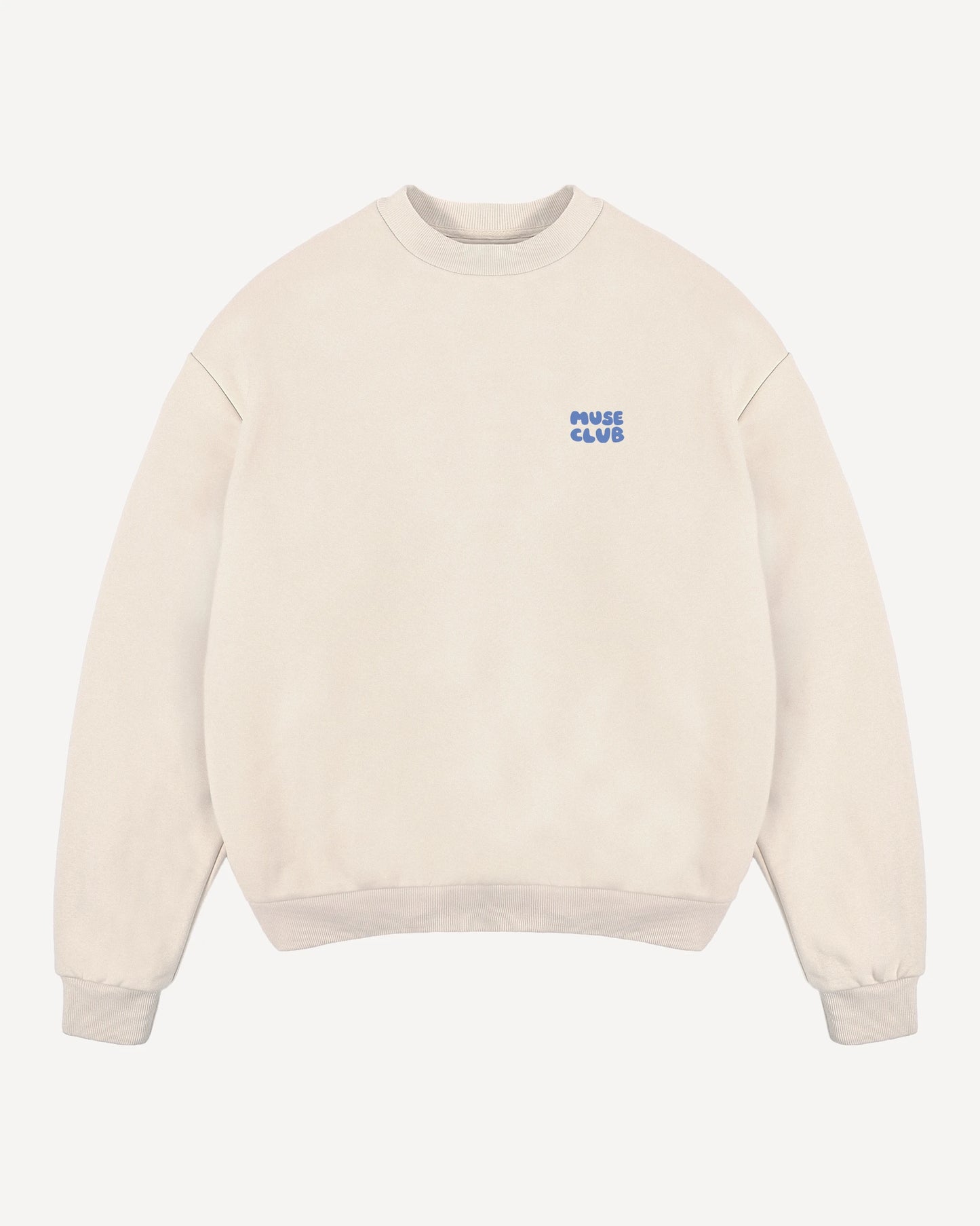 Crewneck "it's not that serious"